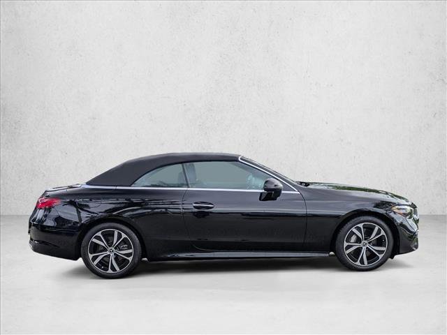 Certified 2025 Mercedes-Benz CLE 300 4MATIC Cabriolet image 4