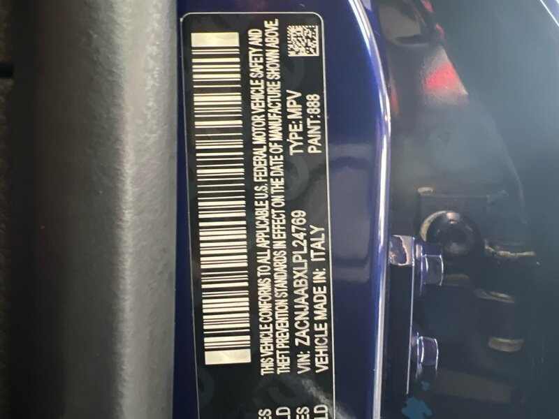 Used 2020 Jeep Renegade Sport FWD image 35