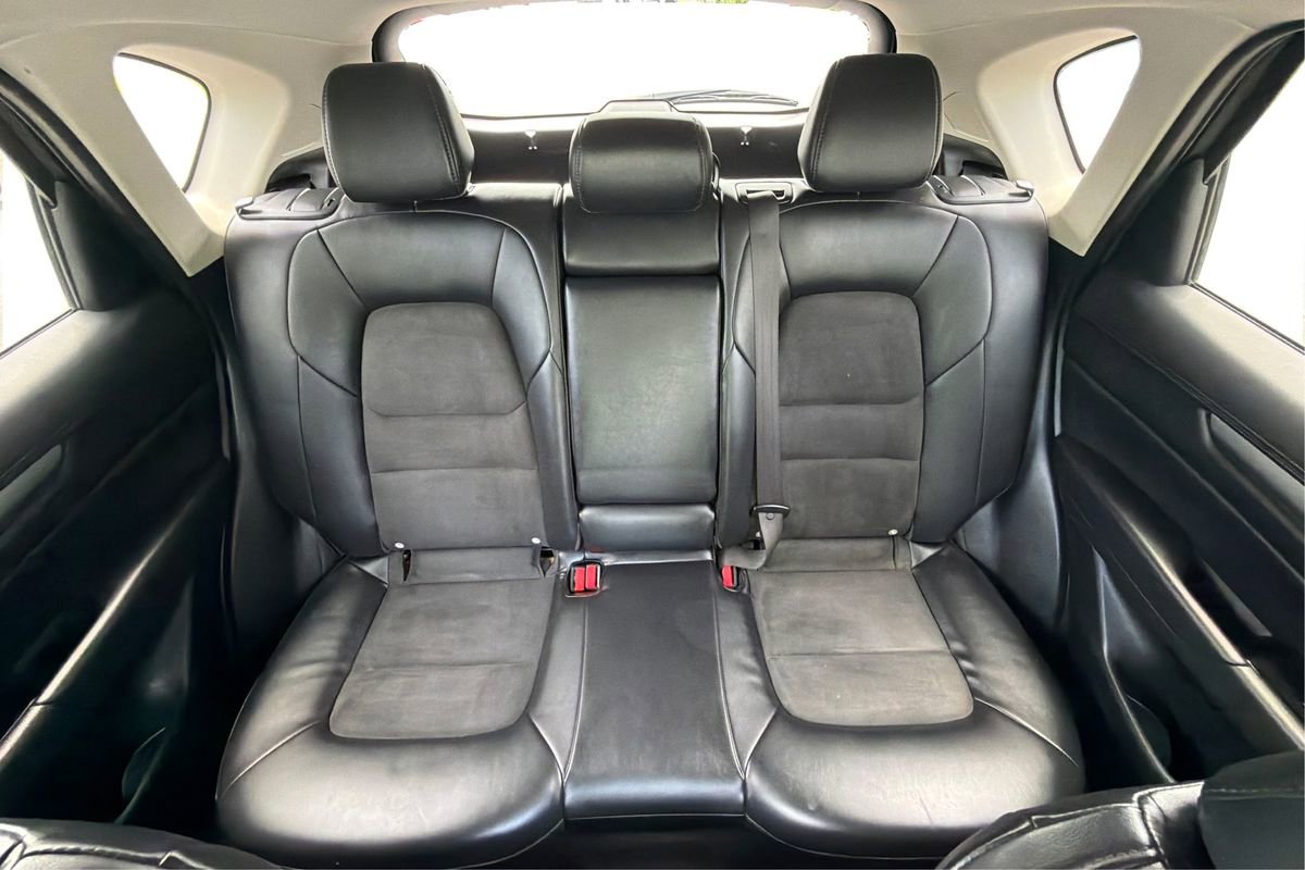 Used 2020 MAZDA CX-5 Touring AWD/4WD image 14