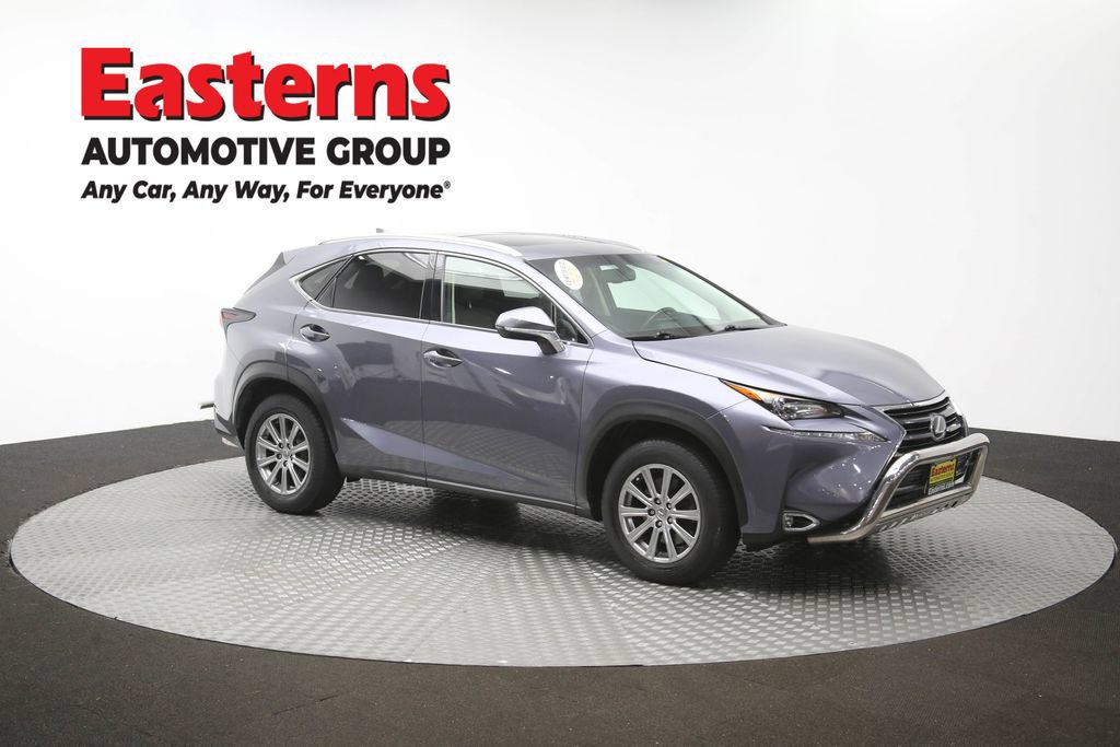 Used 2017 Lexus NX 200t AWD w/ Accessory Package 2 image 96