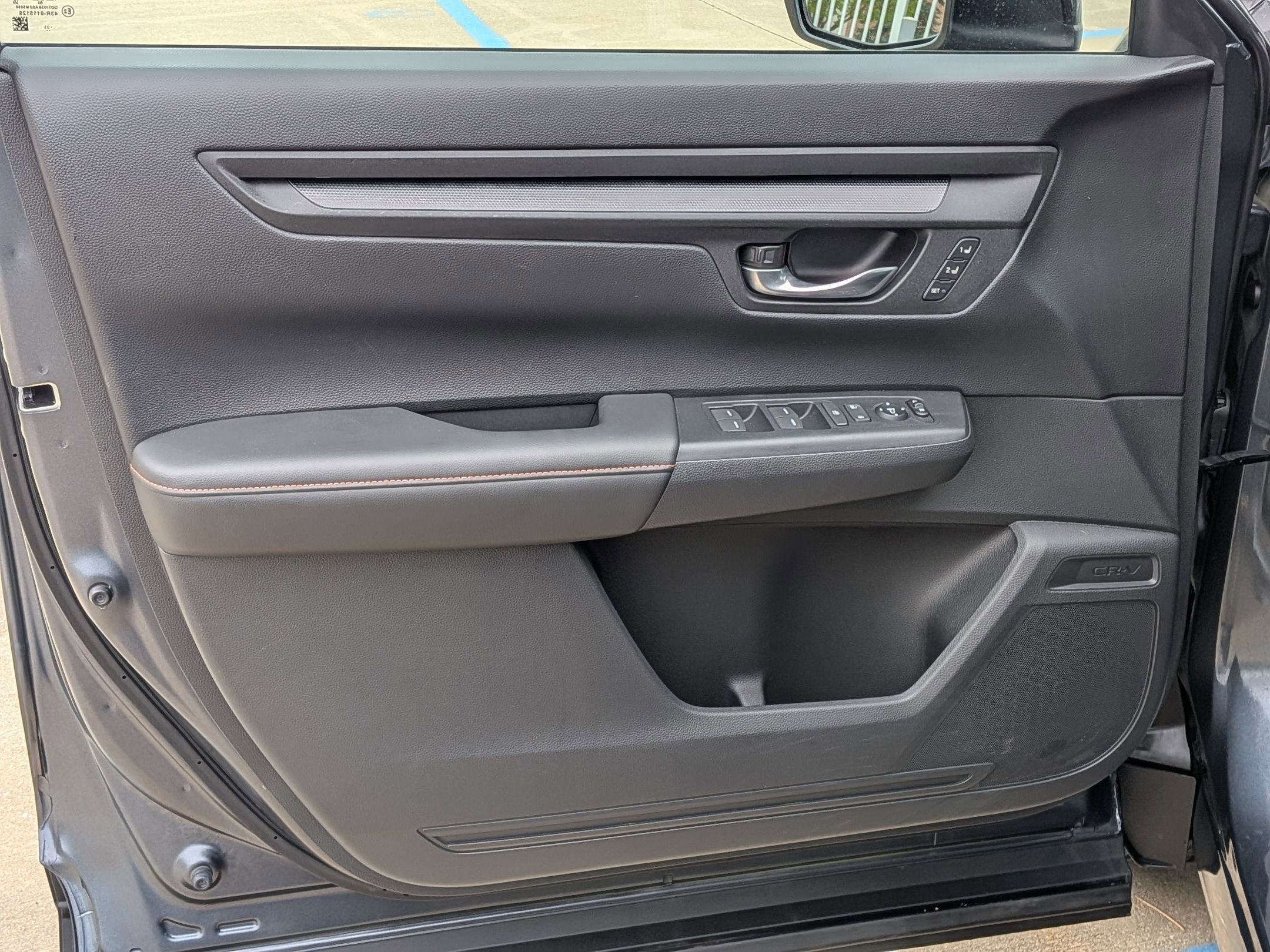 Certified 2024 Honda CR-V Sport-L image 12