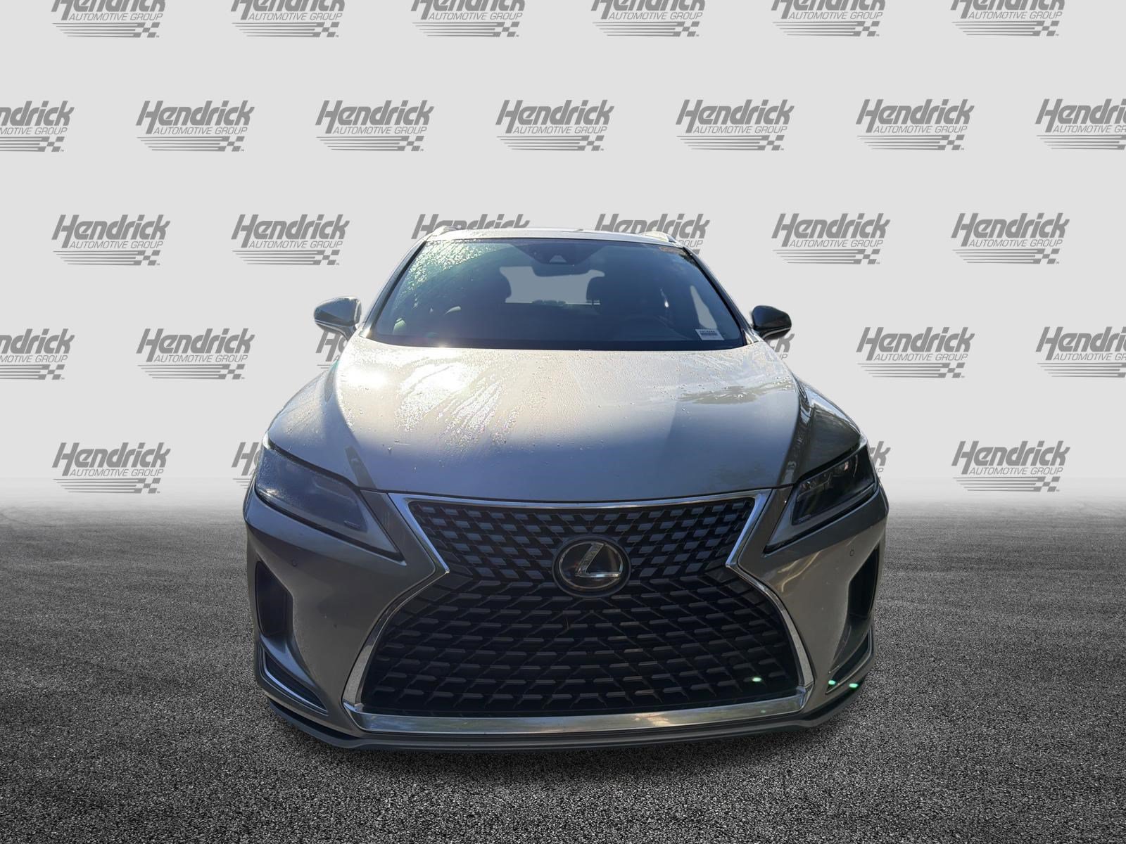 Used 2021 Lexus RX 350 FWD w/ Premium Package image 3