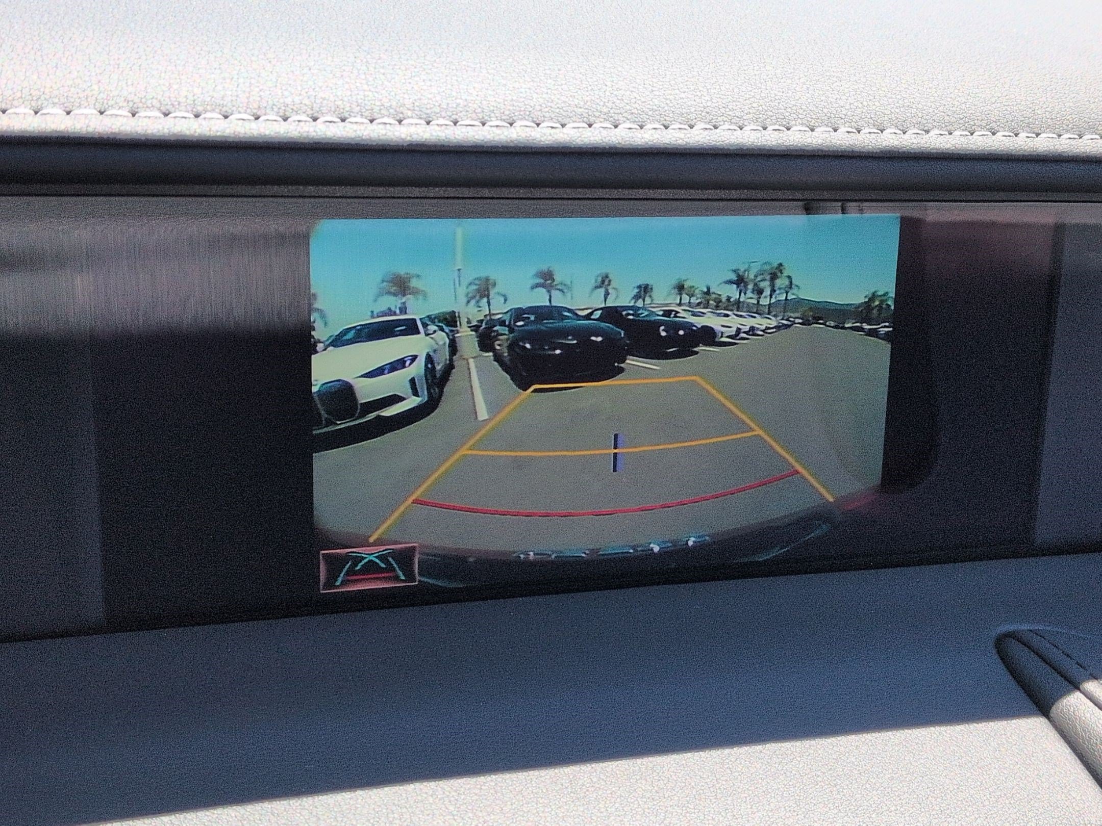 Used 2021 Lexus LC 500 Convertible w/ Touring Package RWD image 25
