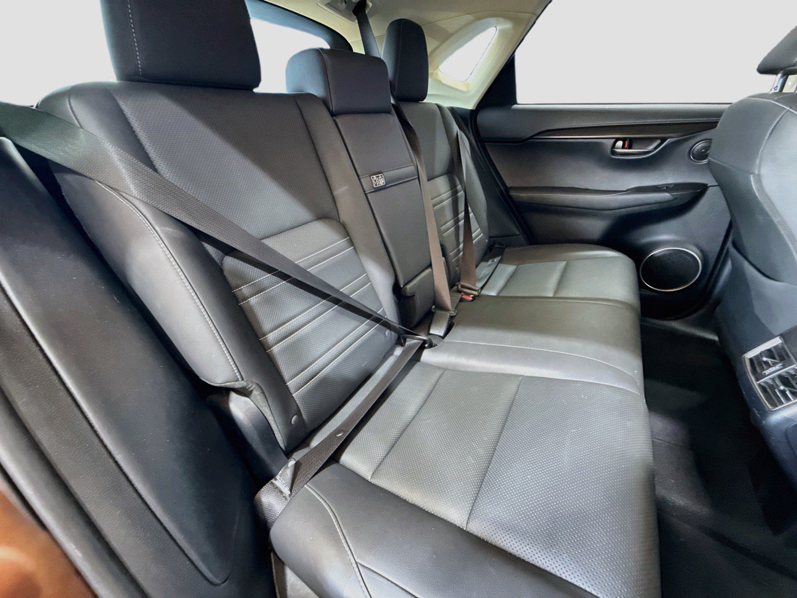 Used 2018 Lexus NX 300 FWD w/ Premium Package image 17