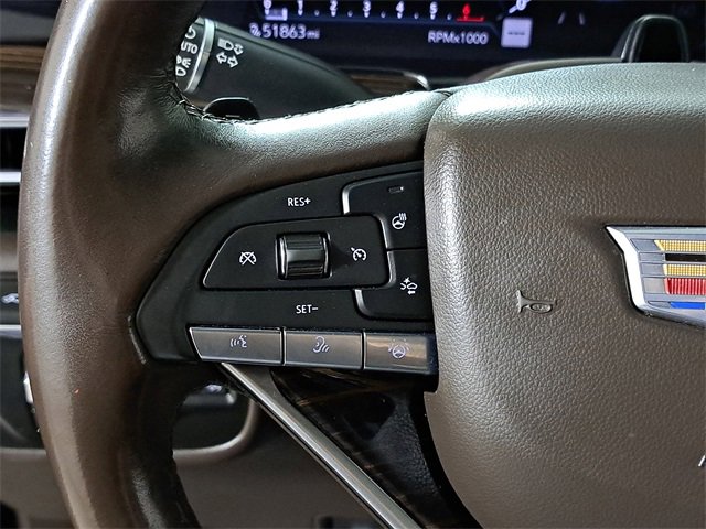 Used 2021 Cadillac Escalade ESV Sport w/ Driver Assist Tech Package image 26