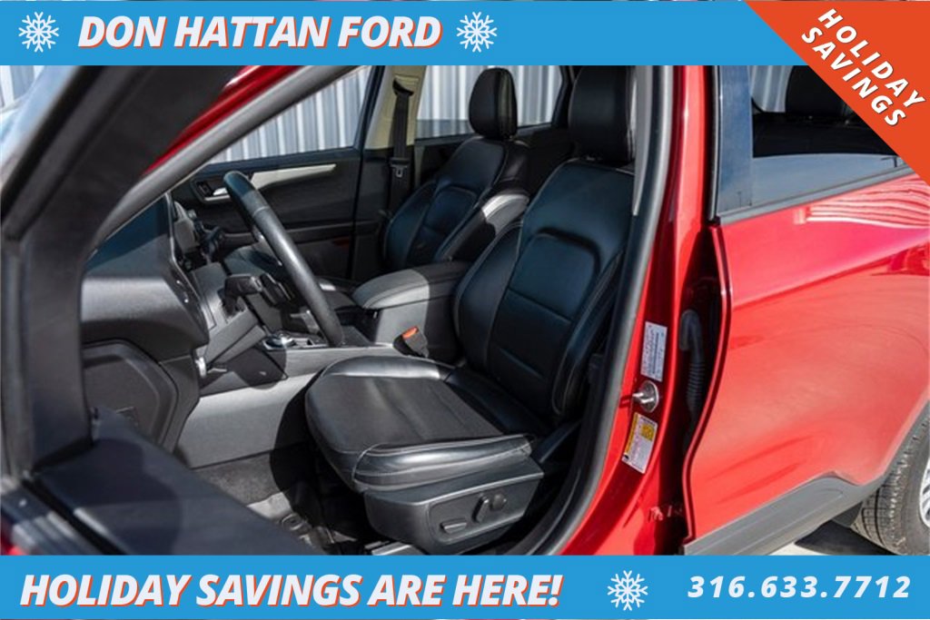 Used 2020 Ford Escape SEL image 4
