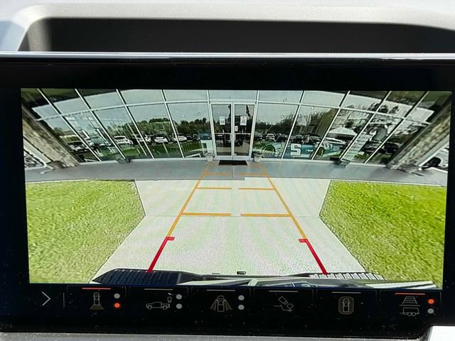 Used 2025 Chevrolet Silverado 1500 LTZ w/ LTZ Premium Package image 6