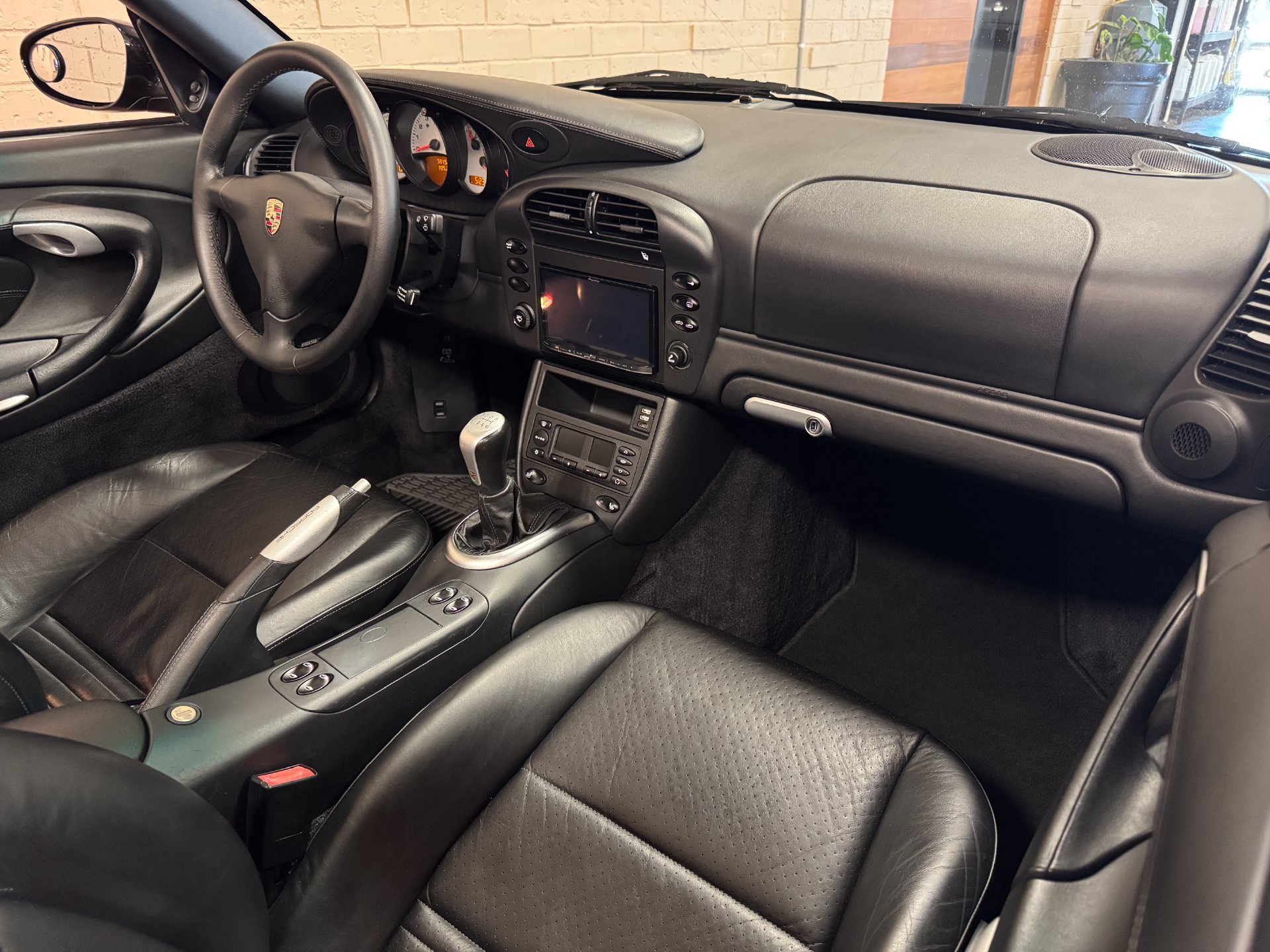 Used 2003 Porsche 911 Carrera 4 AWD/4WD image 43