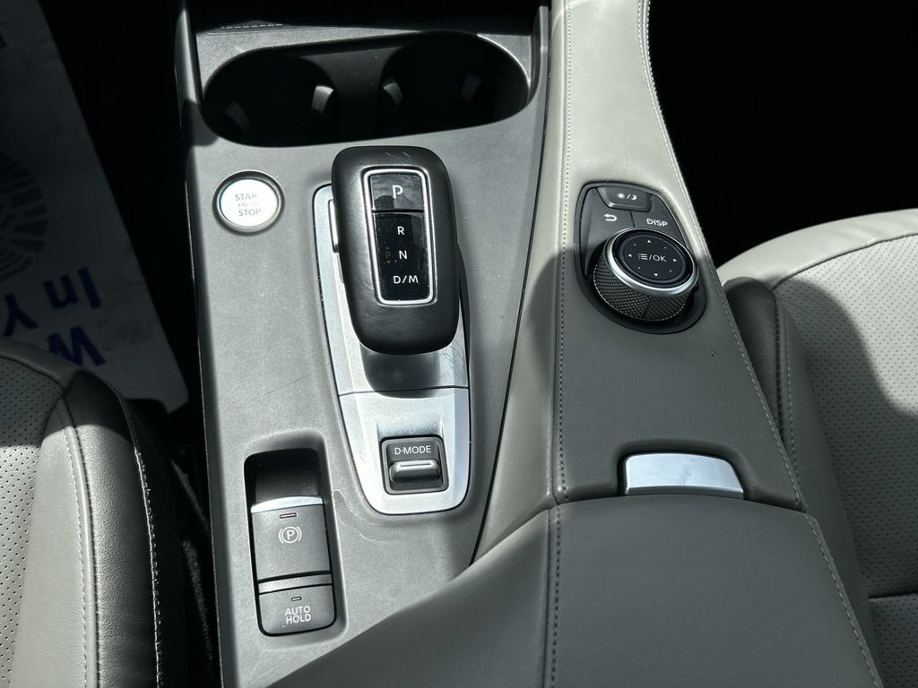 Certified 2023 INFINITI QX50 Luxe AWD/4WD image 22