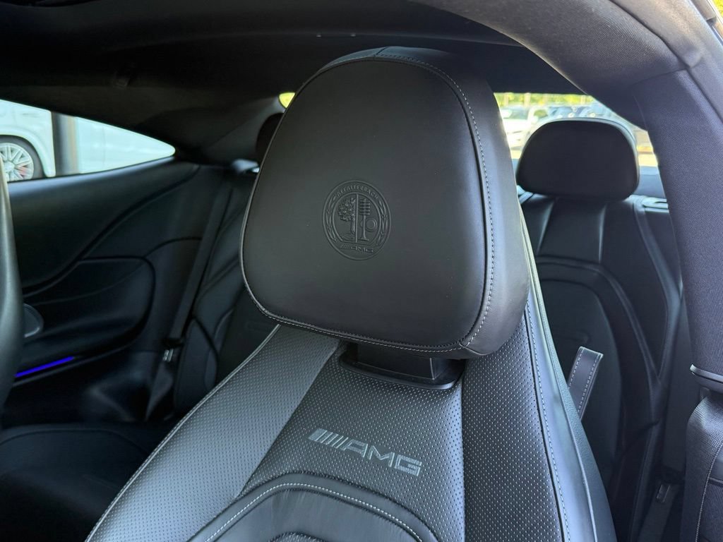 Used 2024 Mercedes-Benz CLE 53 AMG 4MATIC w/ Driver Assistance Package image 2