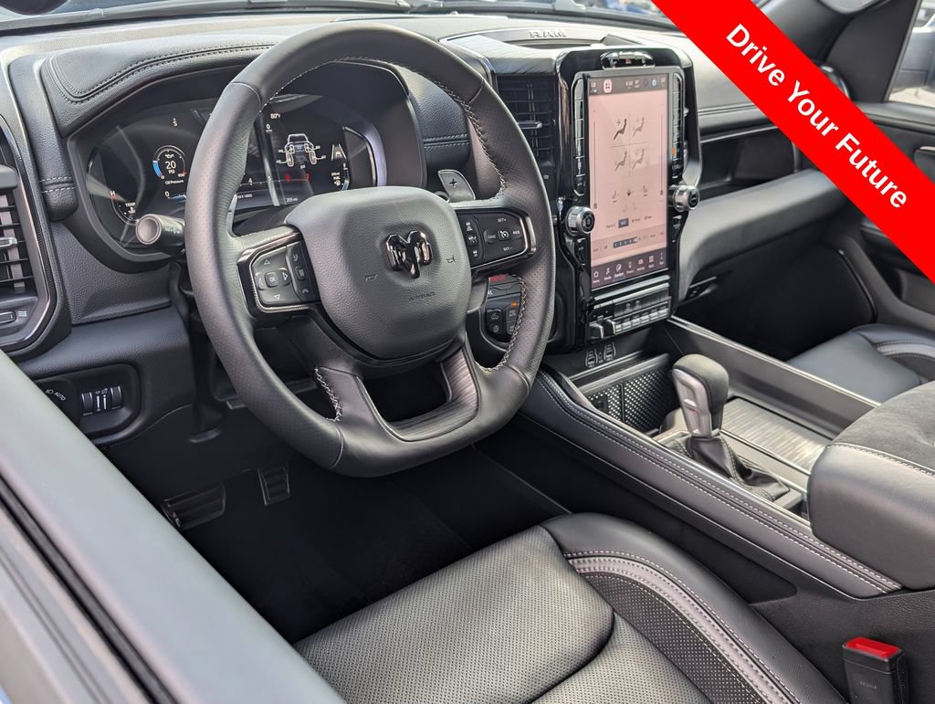 Used 2026 RAM 1500 RHO AWD/4WD image 5
