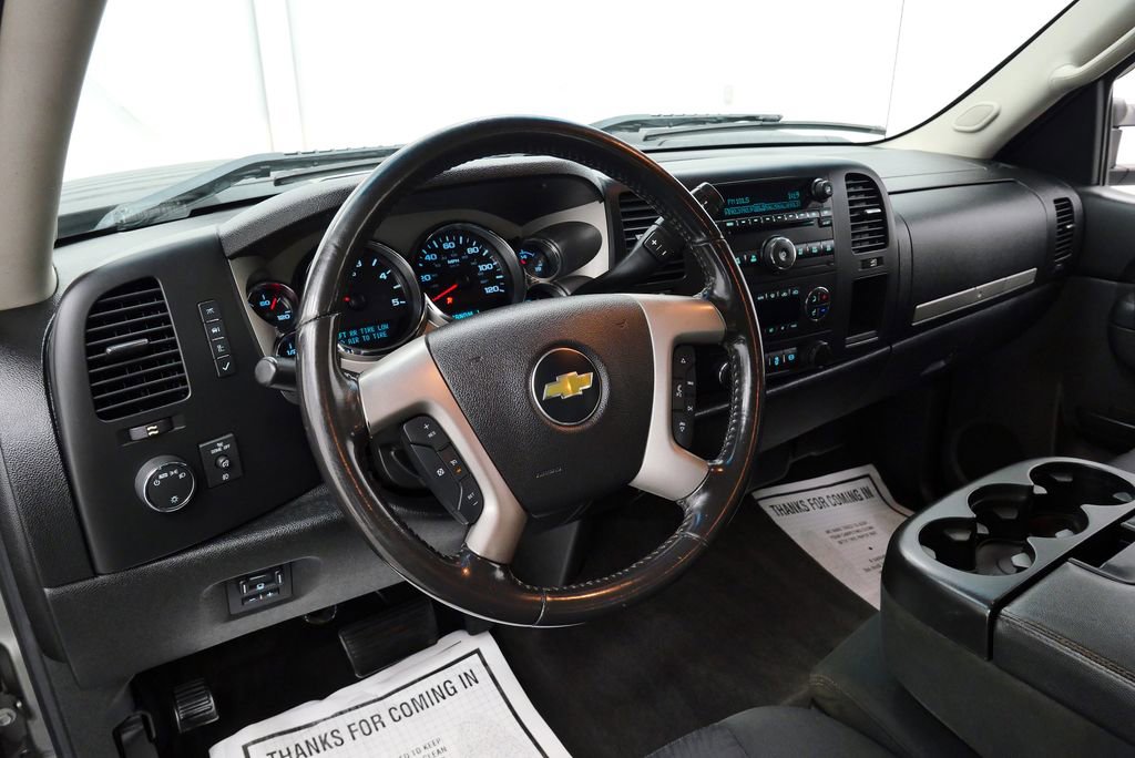 Used 2013 Chevrolet Silverado 2500 LT w/ Interior Plus Package image 14
