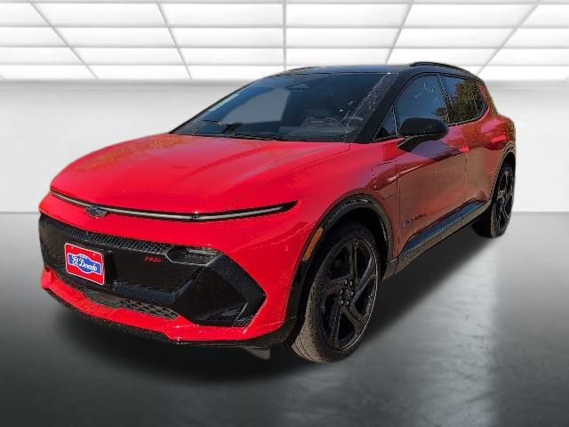 New 2026 Chevrolet Equinox EV RS FWD image 28