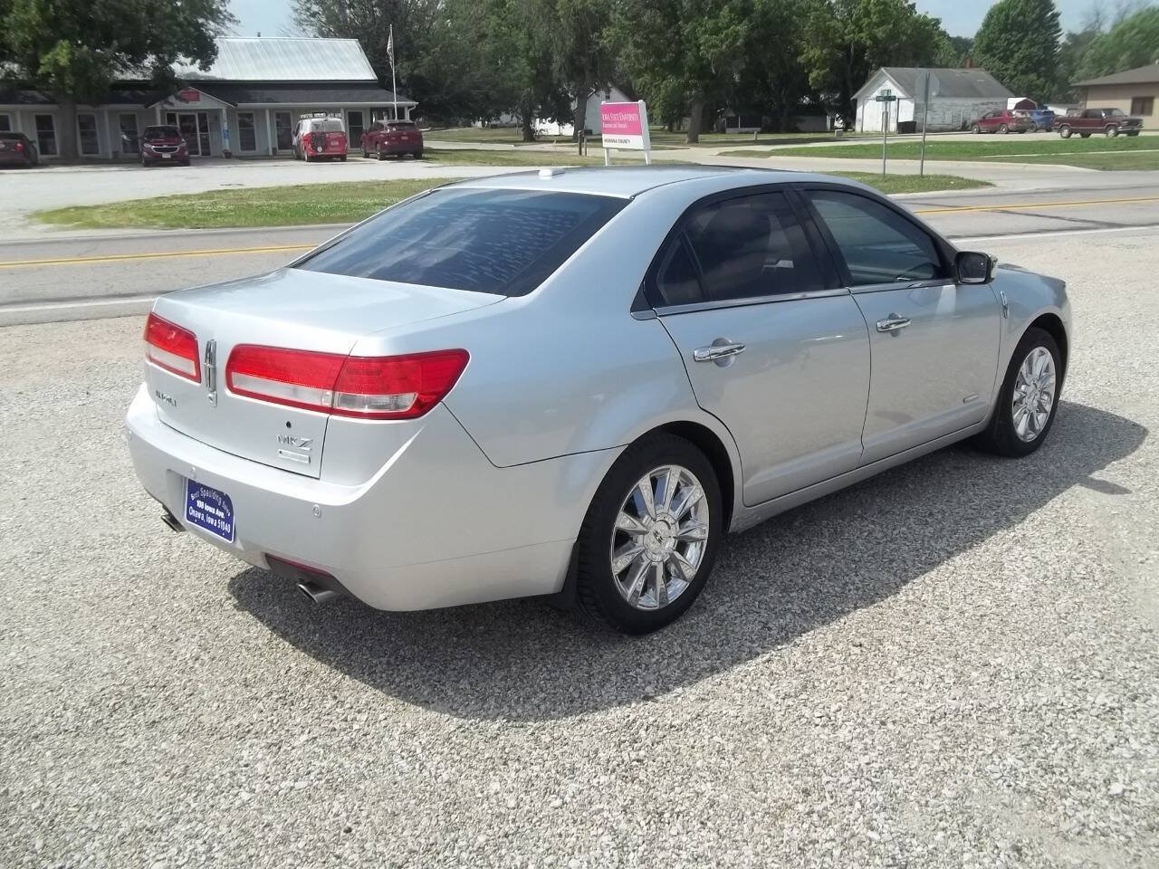 Used 2012 Lincoln MKZ Hybrid FWD image 5