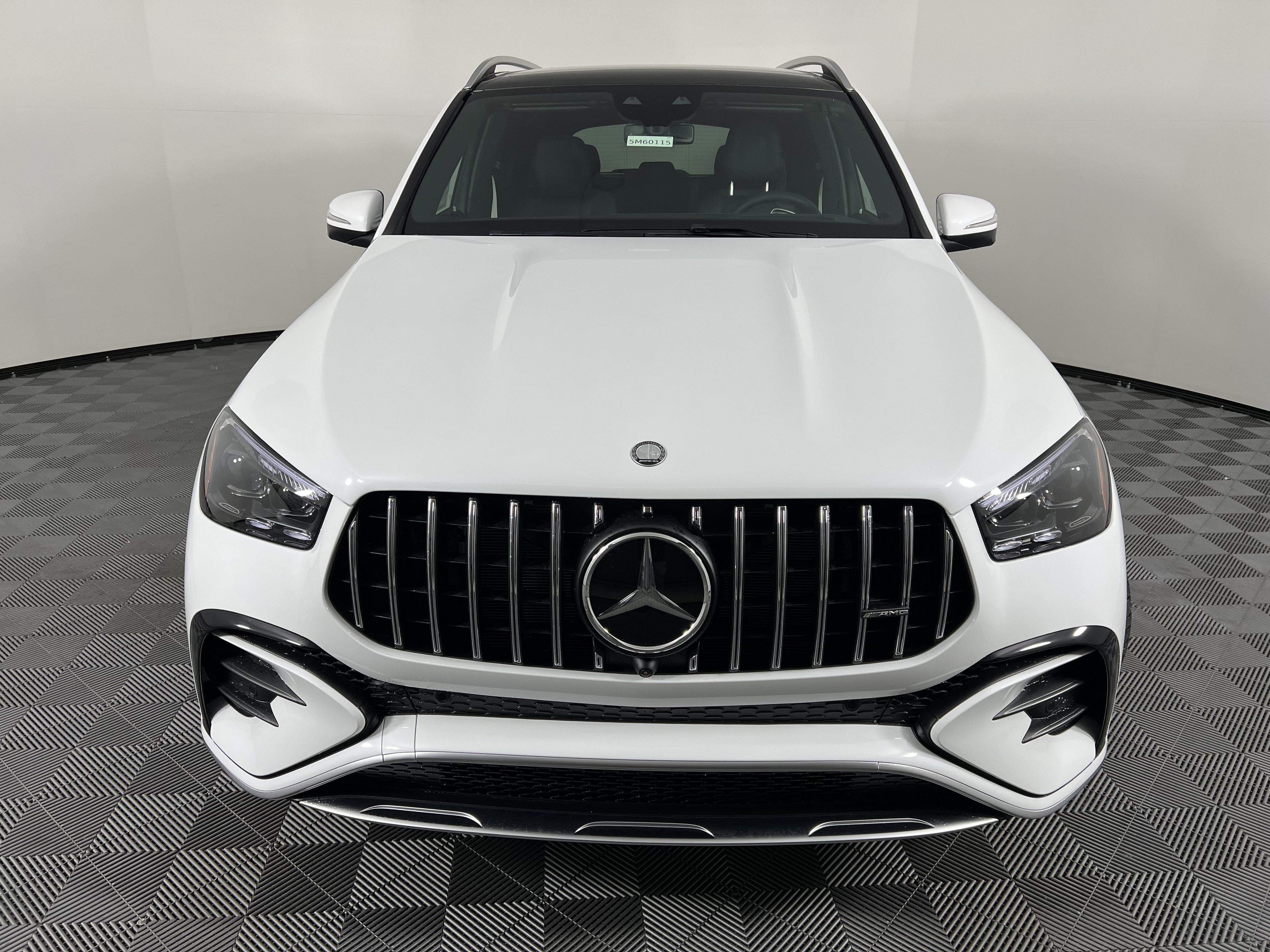 New 2026 Mercedes-Benz GLE 53 AMG 4MATIC image 5