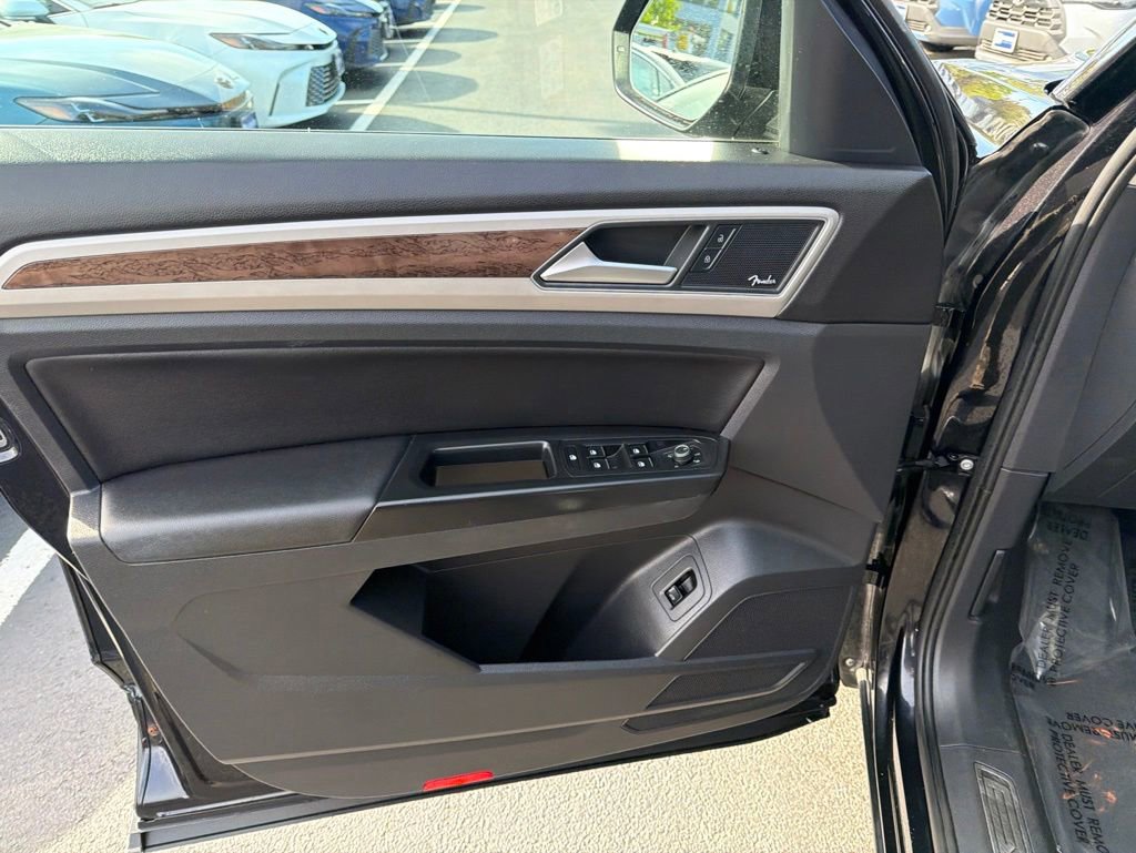 Used 2019 Volkswagen Atlas SEL Premium AWD/4WD image 21