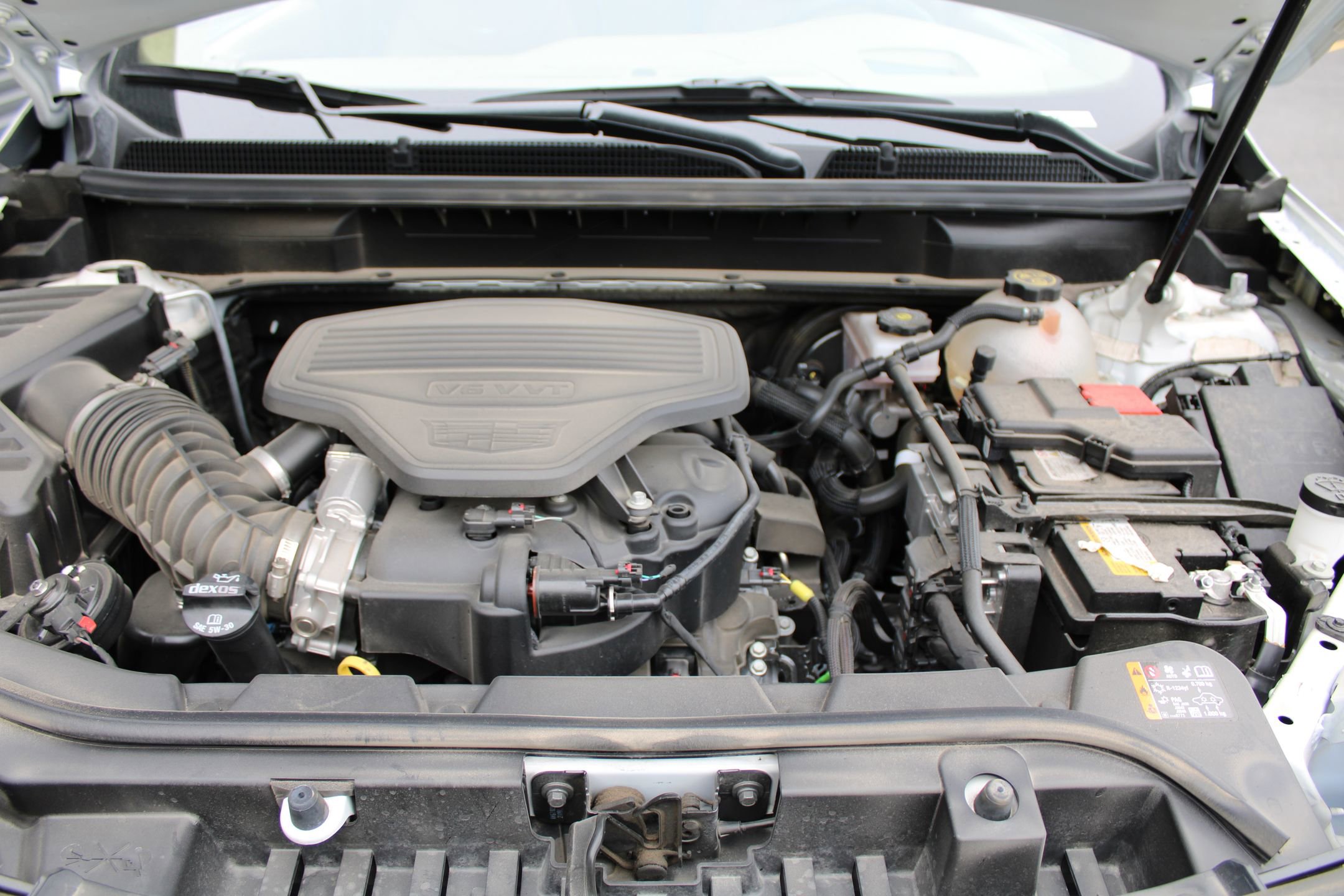 Used 2023 Cadillac XT5 Premium Luxury w/ Platinum Package image 34