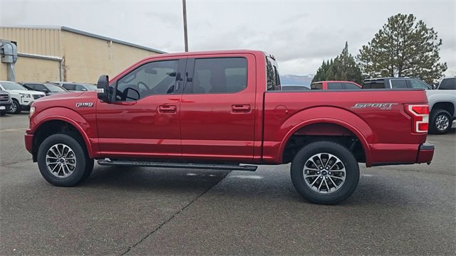 Used 2018 Ford F150 XLT w/ Equipment Group 302A Luxury image 7