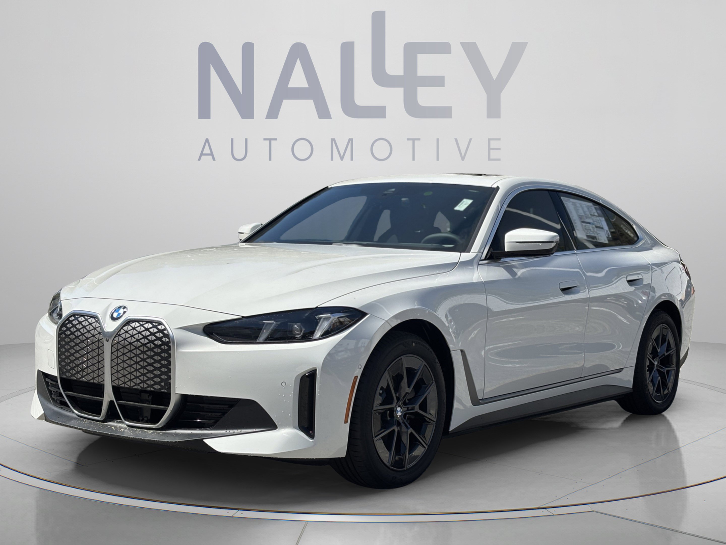 Used 2026 BMW i4 eDrive40 w/ Parking Assistance Package