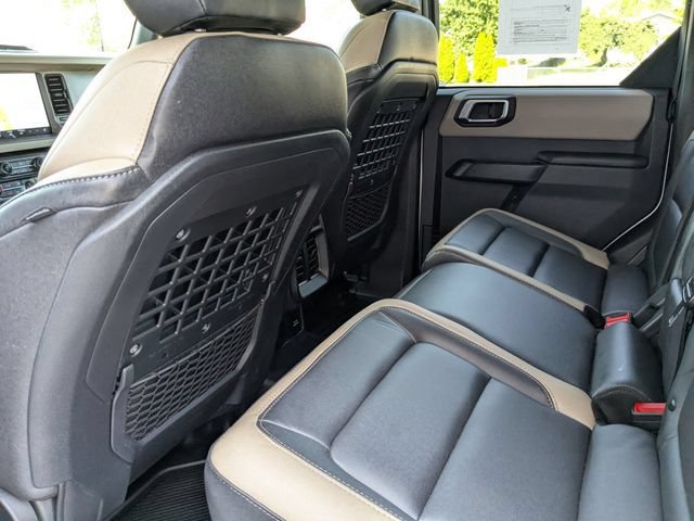 Used 2025 Ford Bronco Big Bend AWD/4WD image 27