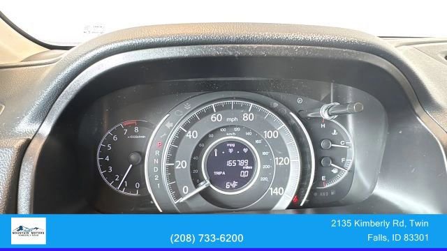 Used 2014 Honda CR-V EX-L image 16