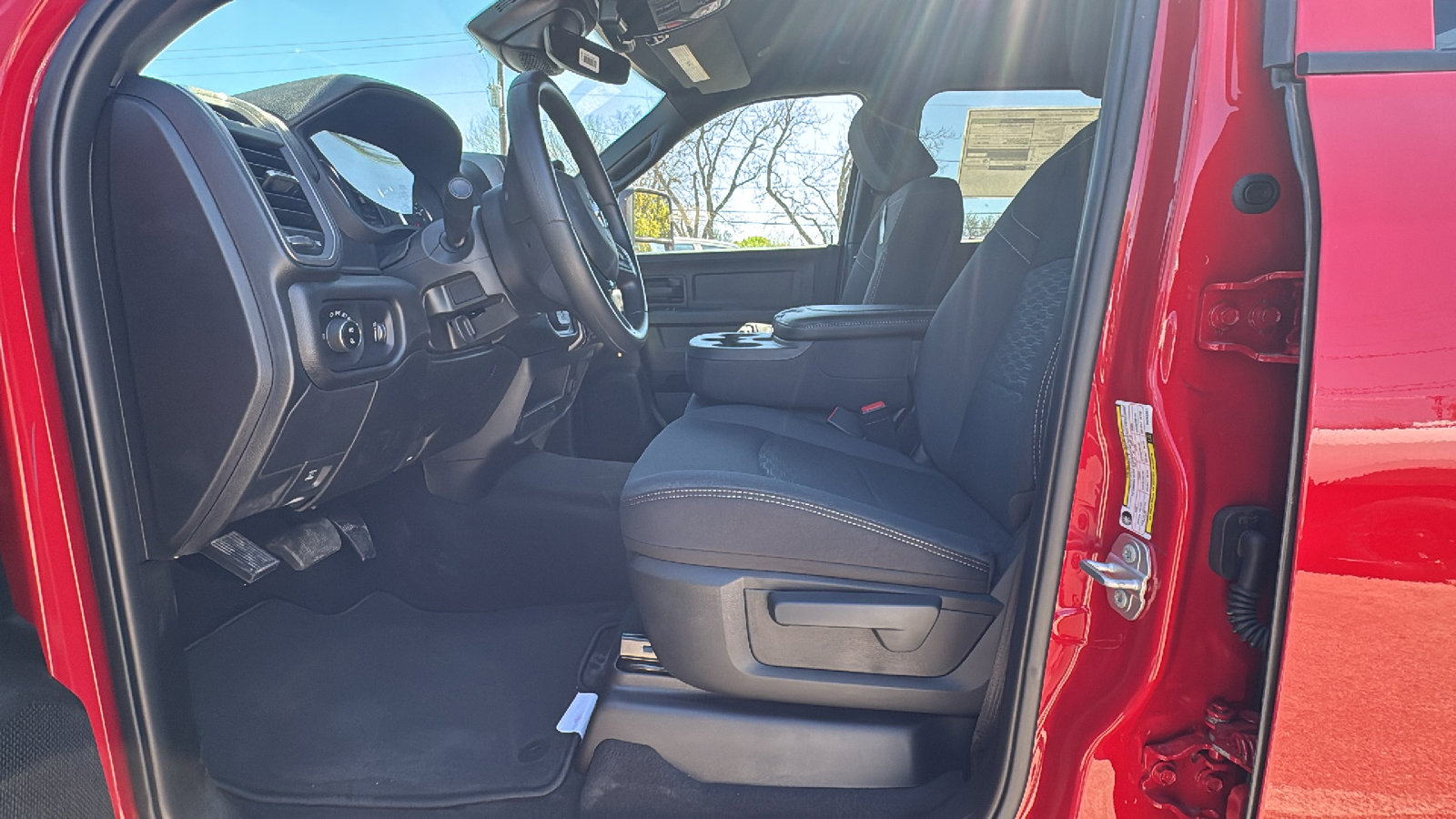 New 2026 RAM 3500 Tradesman AWD/4WD image 9