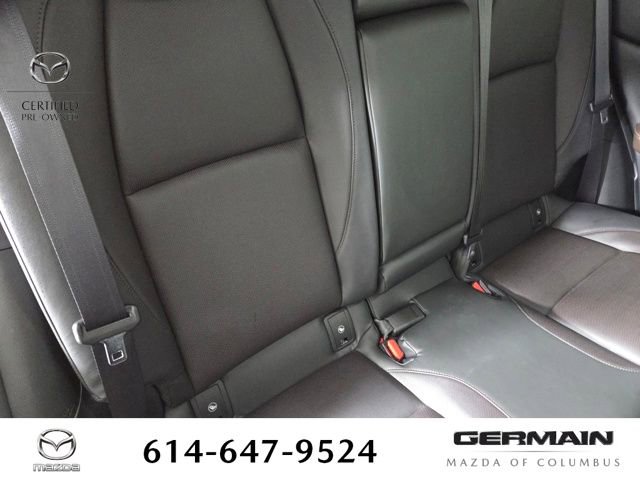 Certified 2025 MAZDA CX-30 2.5 Turbo w/ Premium Package image 21