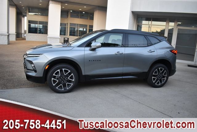 New 2026 Chevrolet Blazer RS w/ Driver Confidence II Package image 6