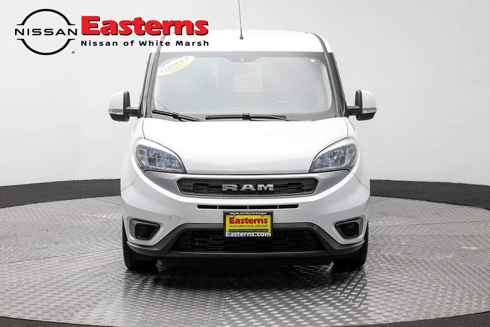 Used 2021 RAM ProMaster City Tradesman SLT FWD image 2