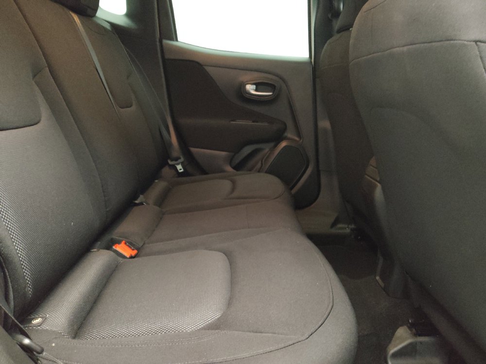 Used 2020 Jeep Renegade Sport FWD image 19