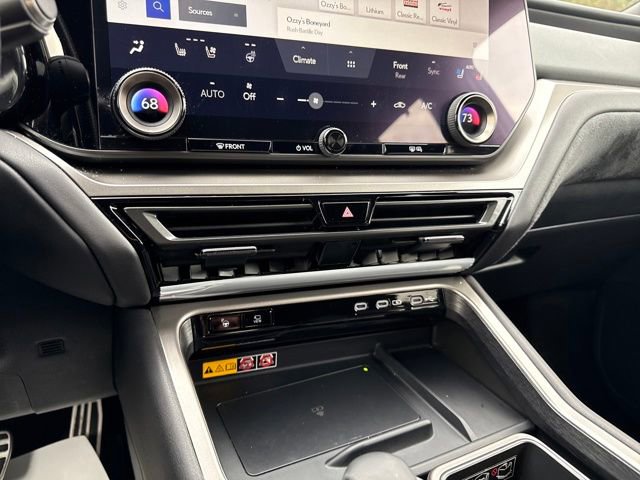 Used 2024 Lexus TX 500h AWD w/ Technology Package image 19