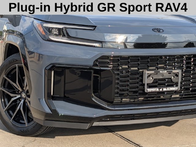 Used 2026 Toyota RAV4 AWD Plug-in Hybrid image 3