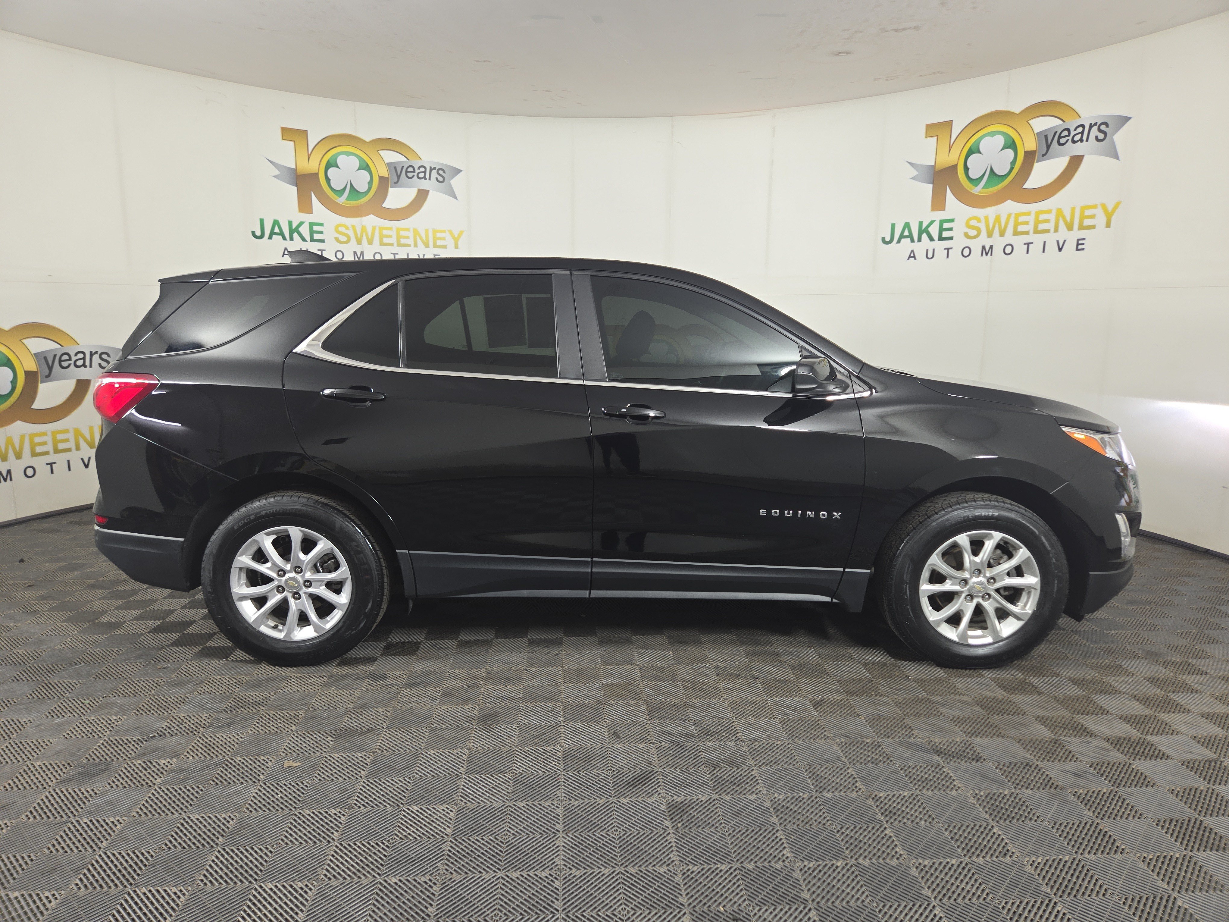 Used 2021 Chevrolet Equinox LT AWD/4WD image 10