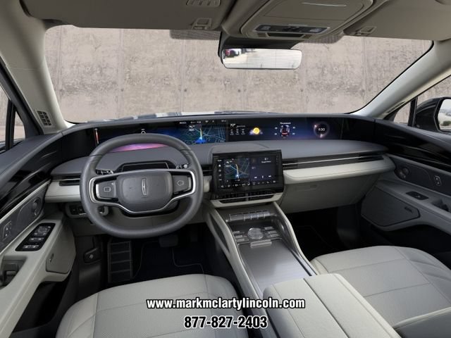 New 2026 Lincoln Nautilus Premier w/ Equipment Group 102A AWD/4WD image 9