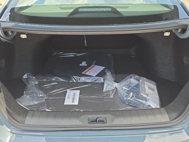 New 2026 Nissan Sentra SL w/ Floor Mat Package FWD image 10