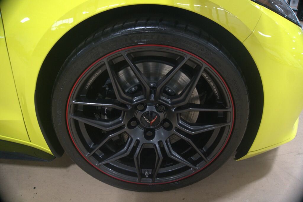 Used 2024 Chevrolet Corvette Z06 image 31