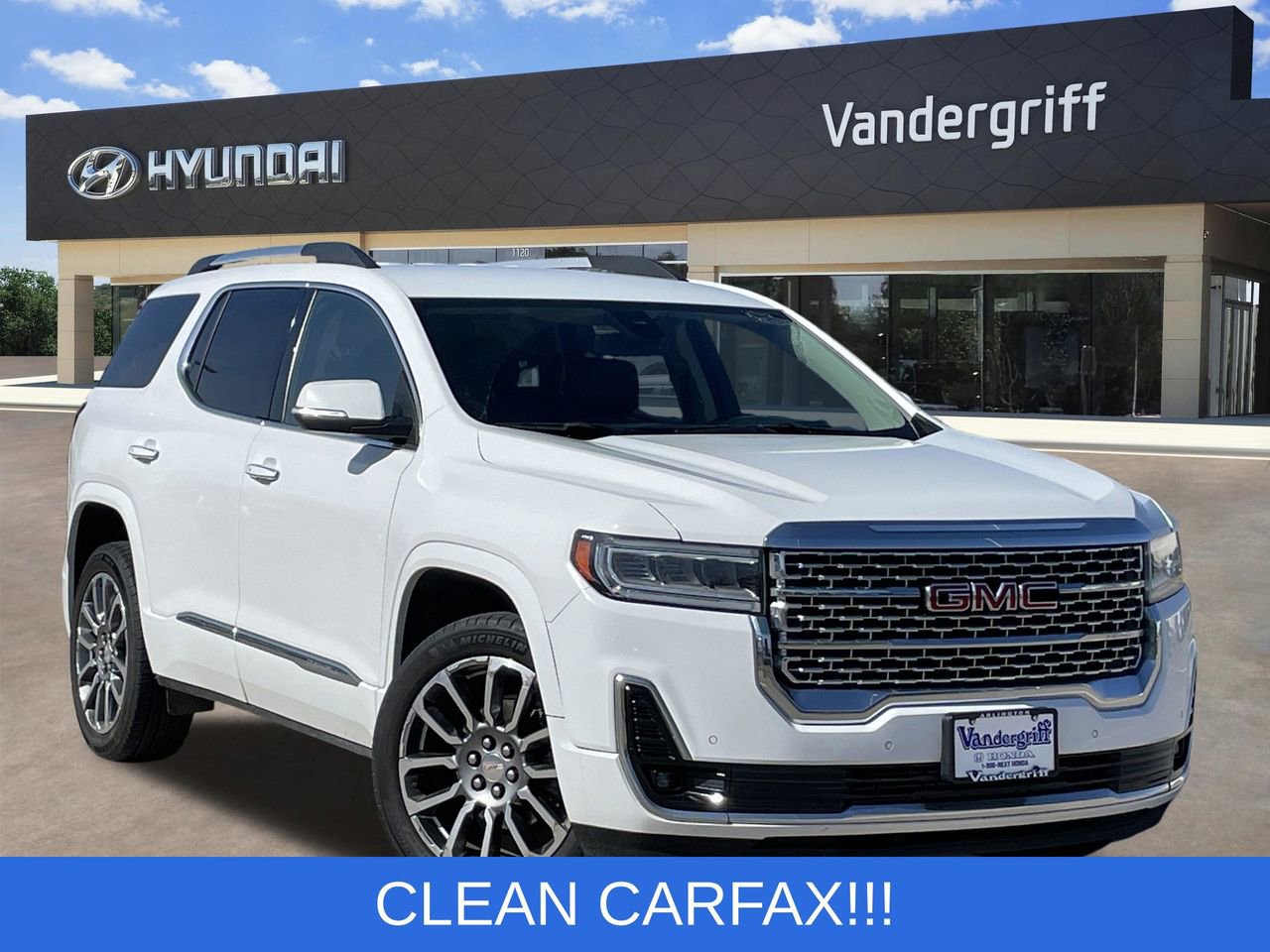 Used 2023 GMC Acadia Denali image 2