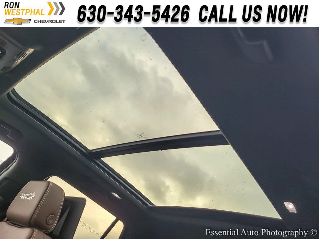 New 2026 Chevrolet Tahoe High Country image 10