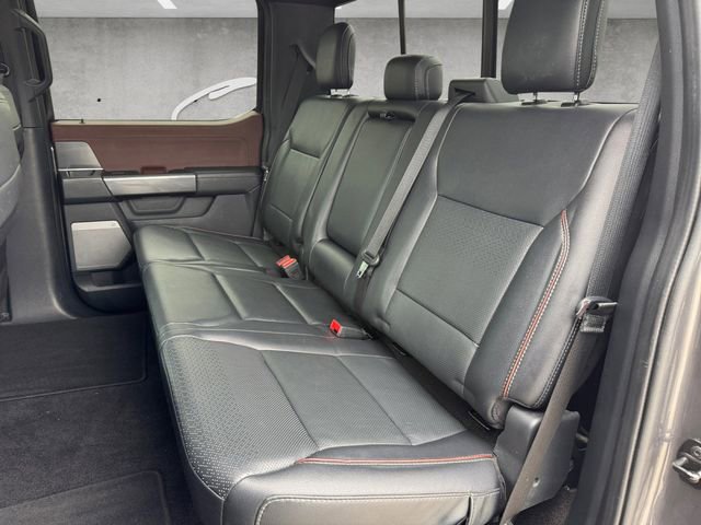 Used 2021 Ford F150 Lariat w/ Equipment Group 502A High image 22