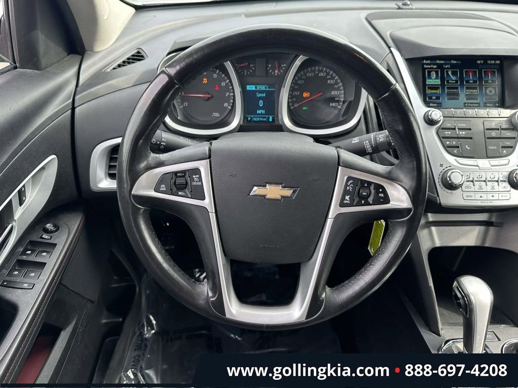 Used 2013 Chevrolet Equinox LT w/ Driver Convenience Package FWD image 13