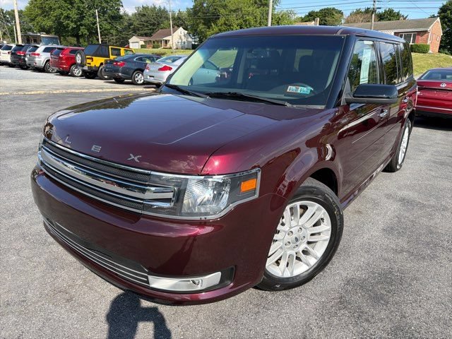 Used 2018 Ford Flex SEL w/ Equipment Group 202A AWD/4WD image 1