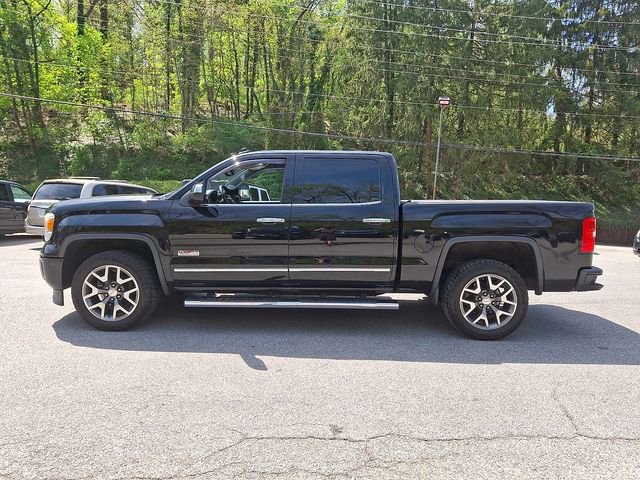 Used 2014 GMC Sierra 1500 SLT w/ All-Terrain Package image 5