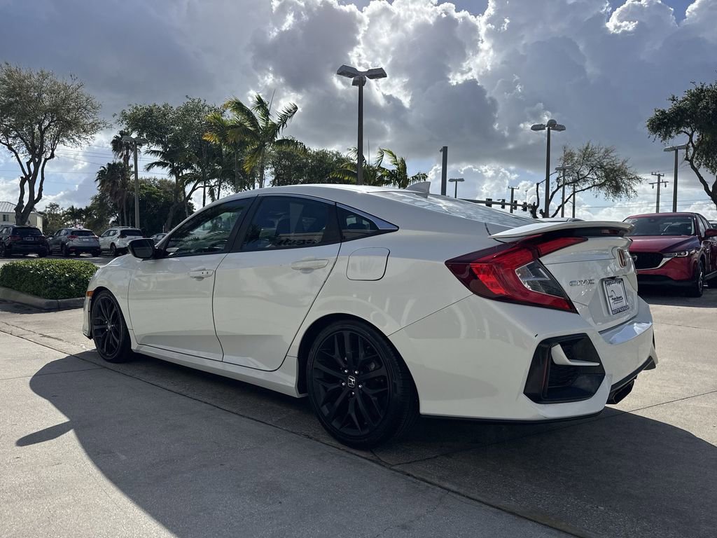 Used 2020 Honda Civic Si image 27