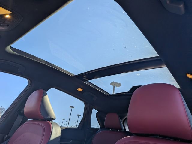 Used 2023 INFINITI QX50 Sport image 20