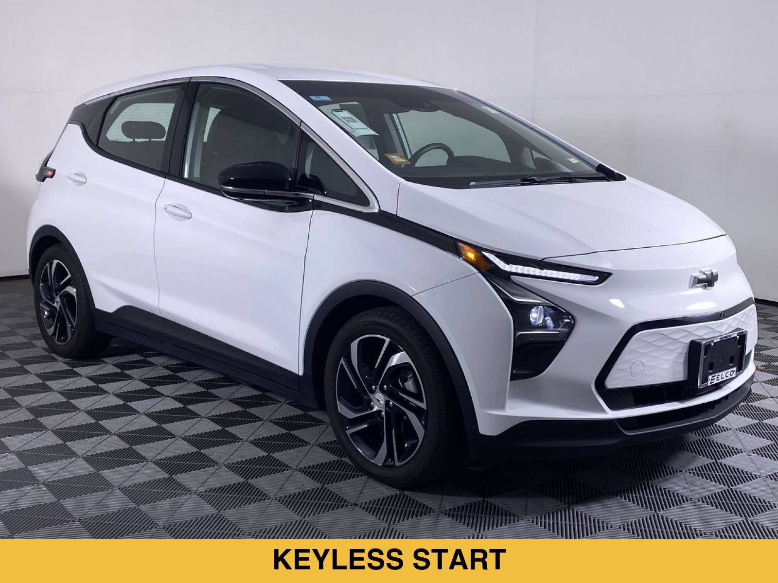 Certified 2023 Chevrolet Bolt LT w/ Infotainment Package FWD image 20