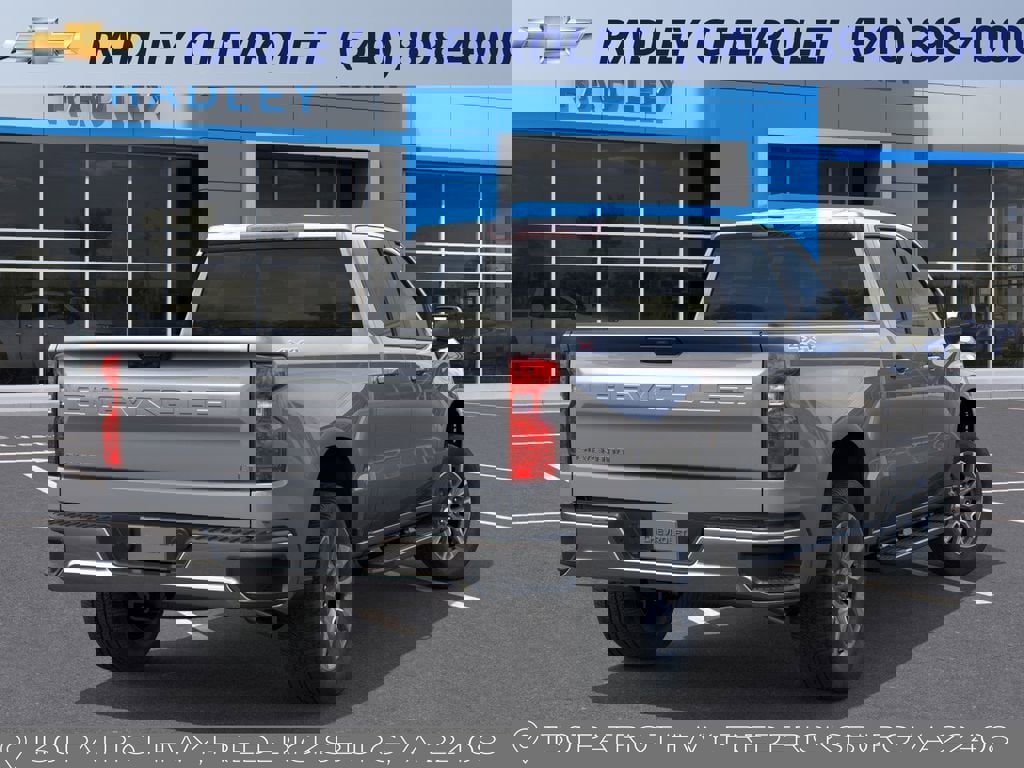 New 2026 Chevrolet Silverado 1500 LT w/ Protection Package image 4