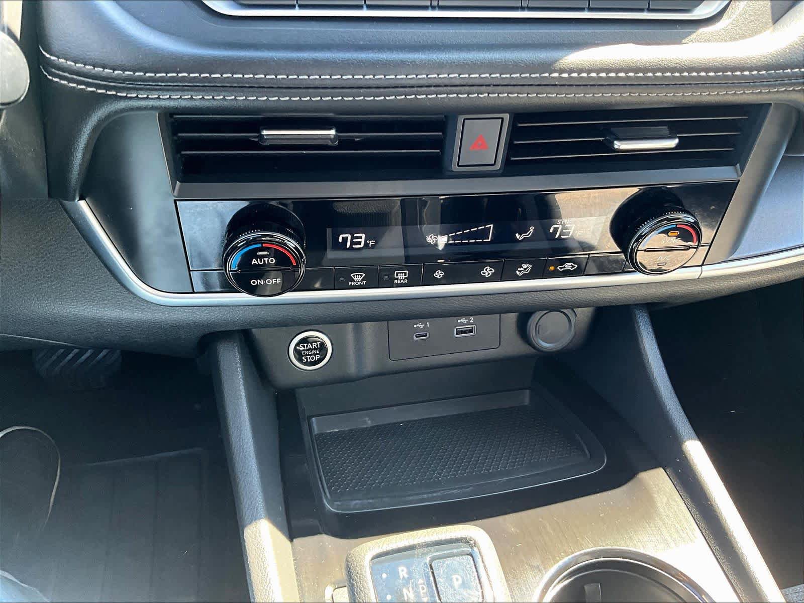 Used 2023 Nissan Rogue SV AWD/4WD image 27