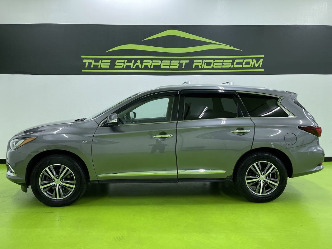 Used 2020 INFINITI QX60 Luxe w/ Essential Package image 6