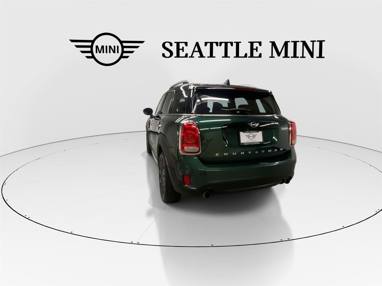 Used 2019 MINI Cooper Countryman S w/ Storage Package image 9