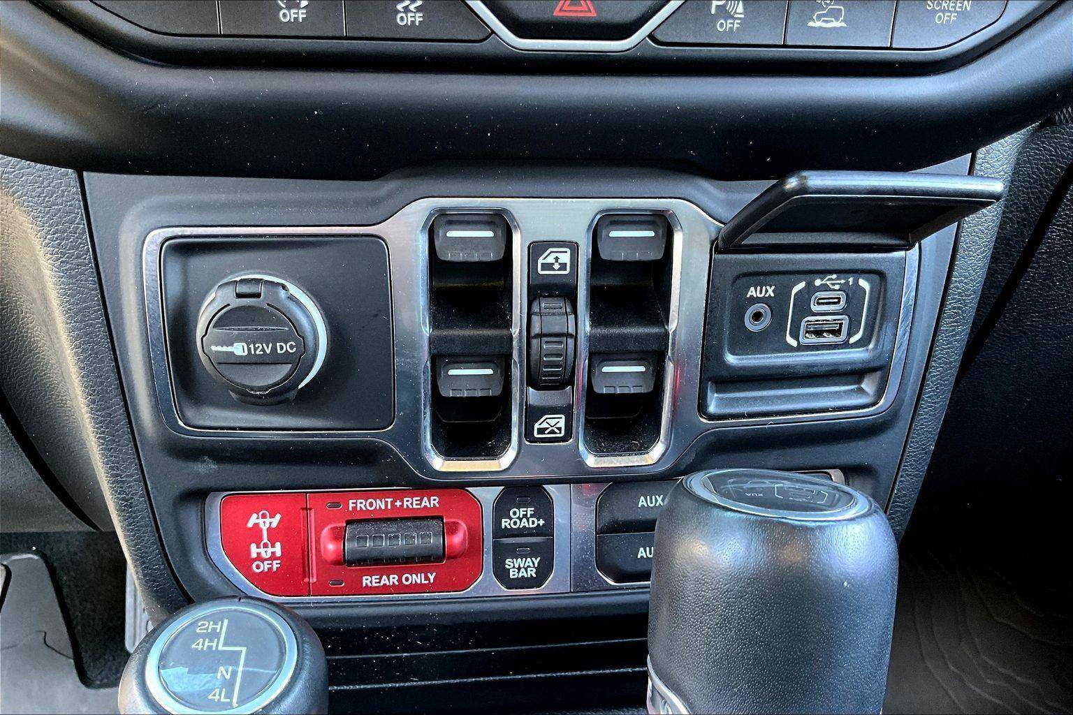 Used 2020 Jeep Gladiator Rubicon image 33